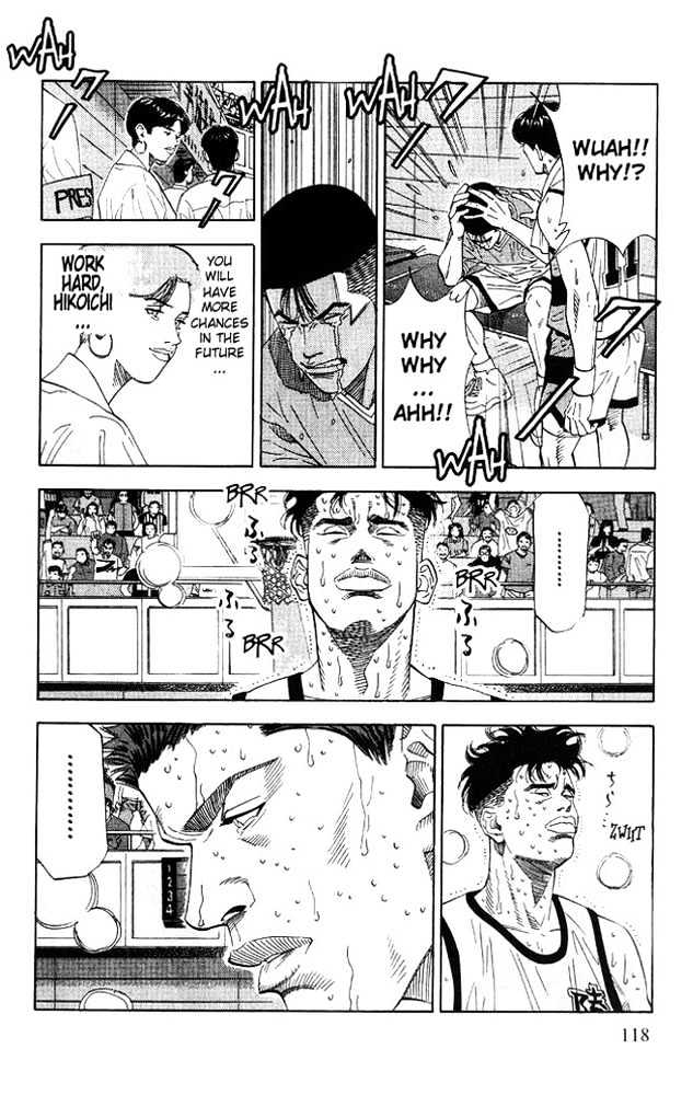 Slam Dunk, Chapter 185 image 10